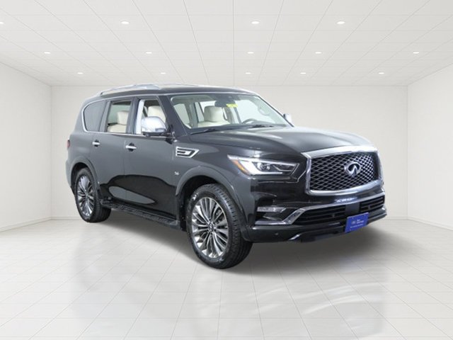 2019 INFINITI QX80