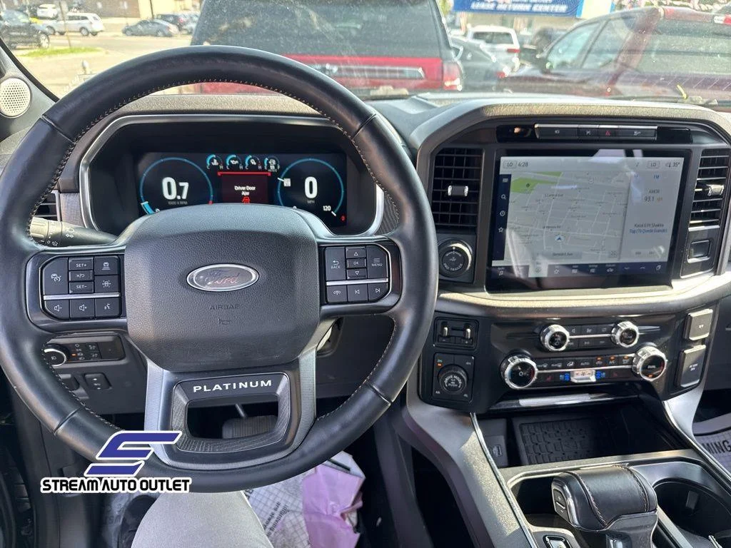 2023 Ford F-150 Platinum - Photo 15