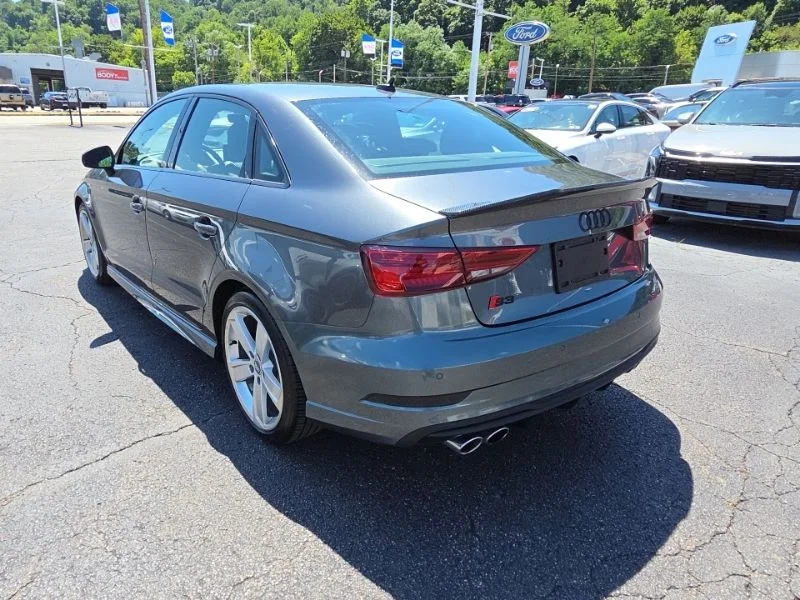 Used 2020 Gray Audi 2.0T Premium Plus image 5