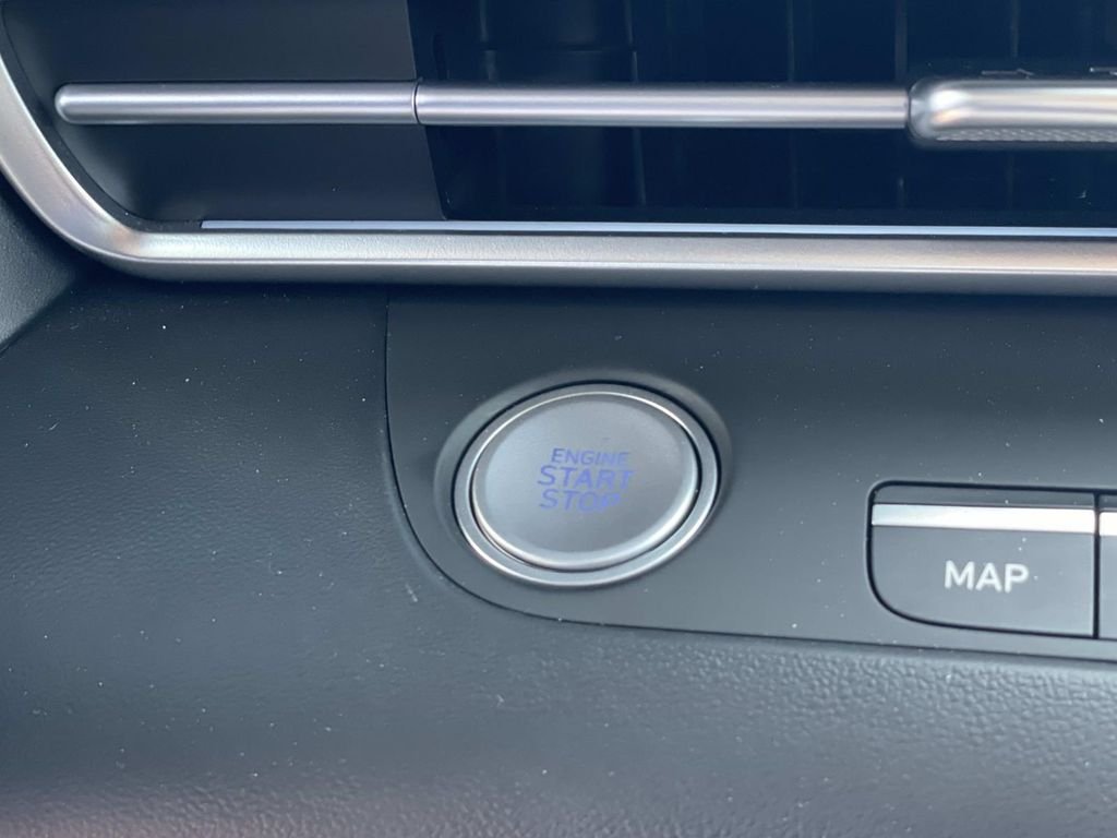 Certified Used 2024 Gray Hyundai SEL image 17