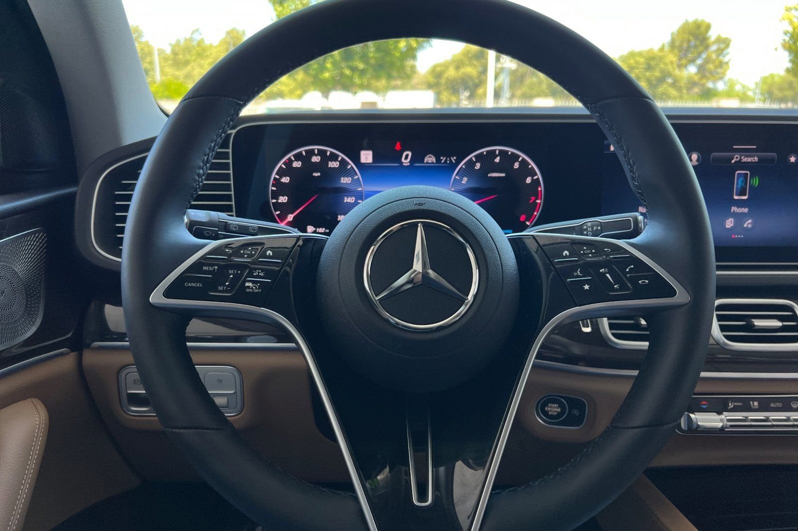 Used 2024 Polar White Mercedes-Benz 350 image 28