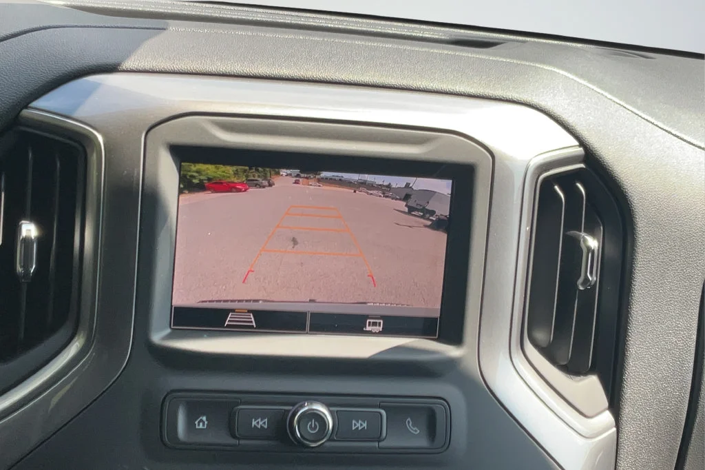 2026 Chevrolet Silverado 1500 Custom Trail Boss - Photo 22
