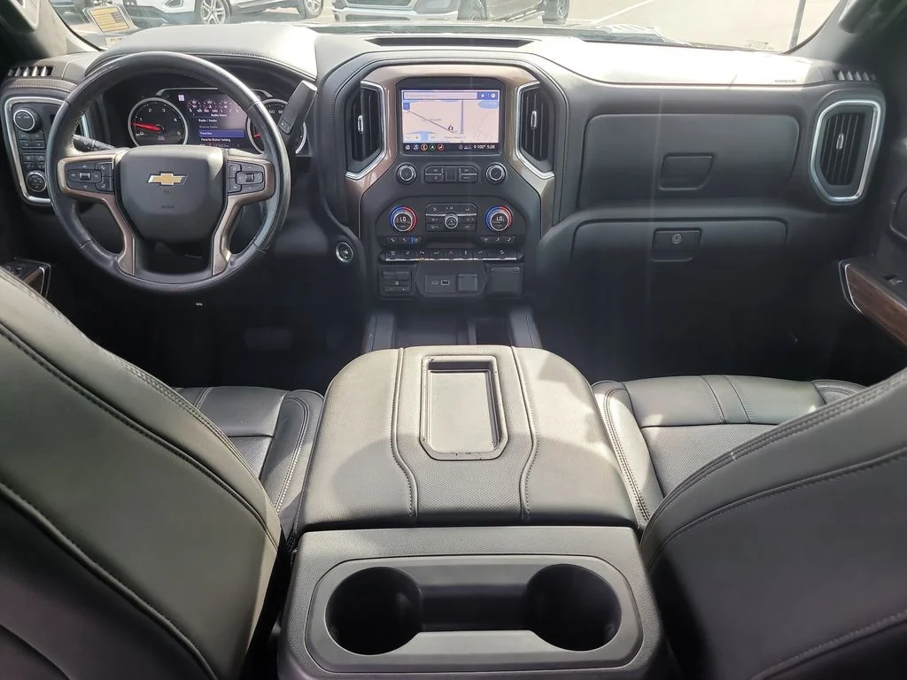 Certified Used 2020 Black Chevrolet High Country image 12