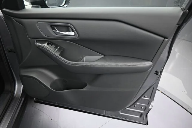 New 2026 Gun Metallic Nissan SV image 11
