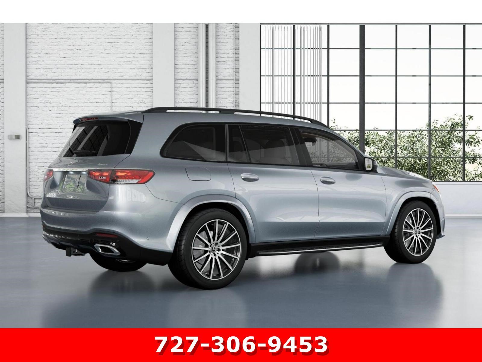 2026 Mercedes-Benz GLS Base - Photo 20