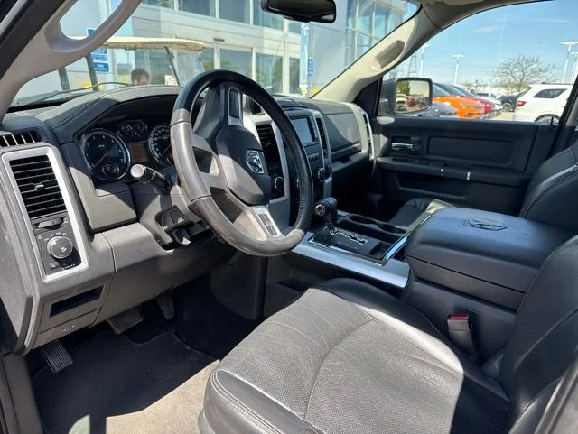 Used 2010 Black Ram Sport image 10