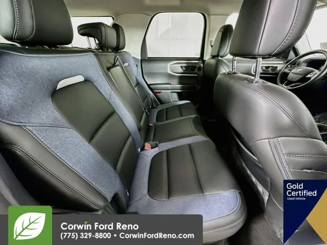 Used 2025 Oxford White Ford Outer Banks image 32