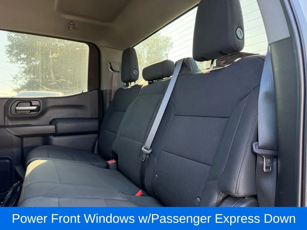 Used 2021 Silver Chevrolet Custom Trail Boss image 18