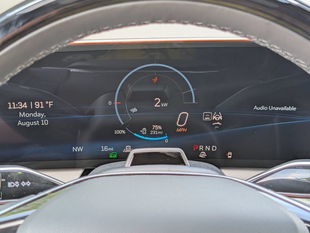 2027 Cadillac OPTIQ Premium Luxury - Photo 23