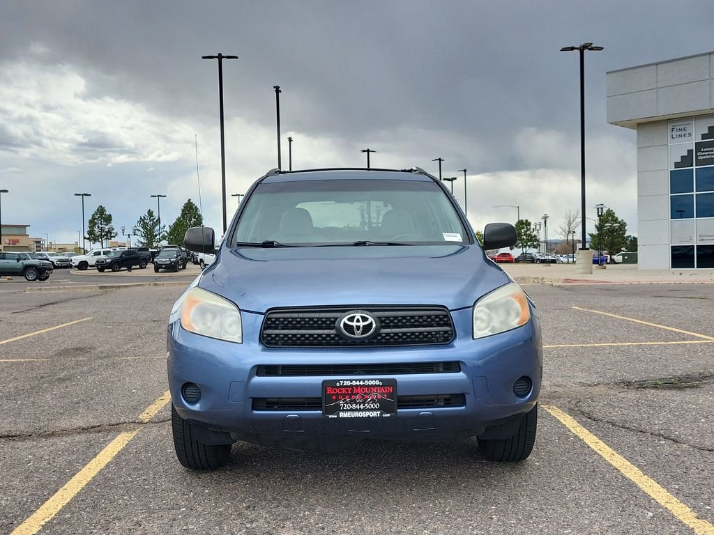 Used 2007 Blue Toyota Base image 9