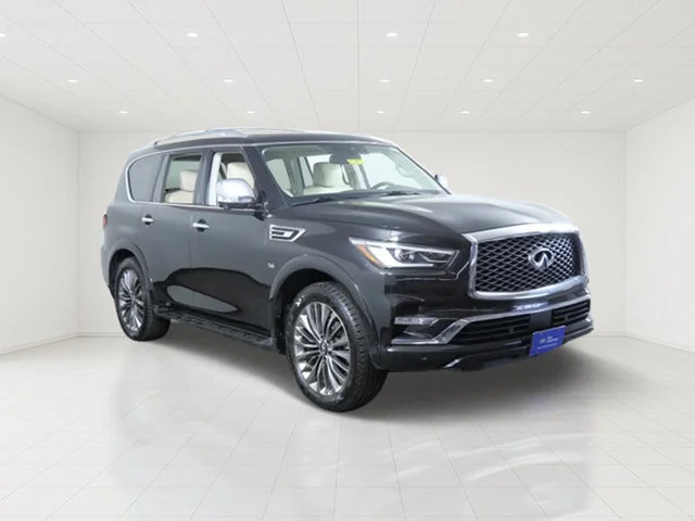 2019 INFINITI QX80