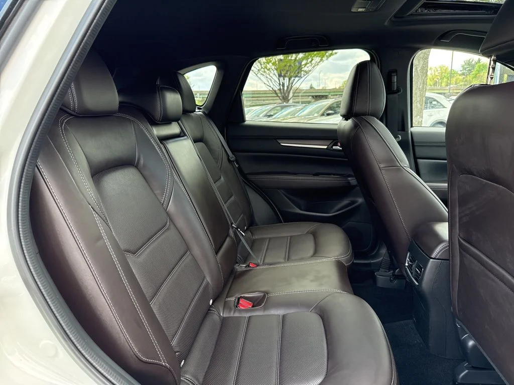 2025 Mazda CX-5 Turbo Signature - Photo 31