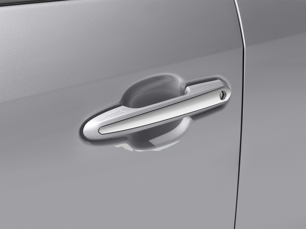 Used 2023 Silver Toyota LE image 52