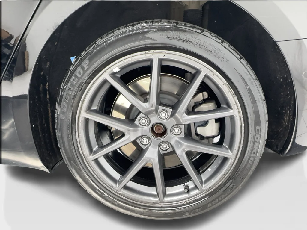 Used 2022 Black Tesla Base image 15