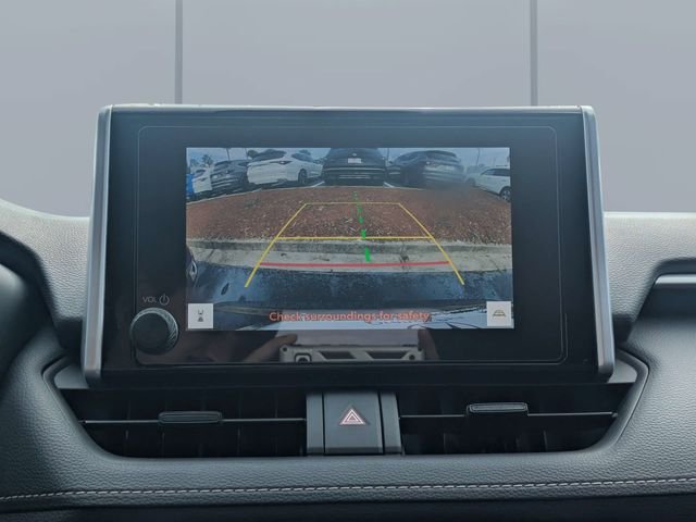 Used 2025 Magnetic Gray Metallic Toyota XLE image 23