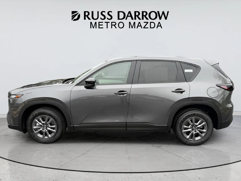New 2026 Gray Mazda 2.5 S Select image 2