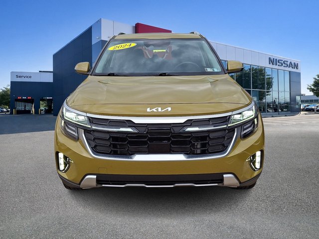 2024 Kia Seltos SX