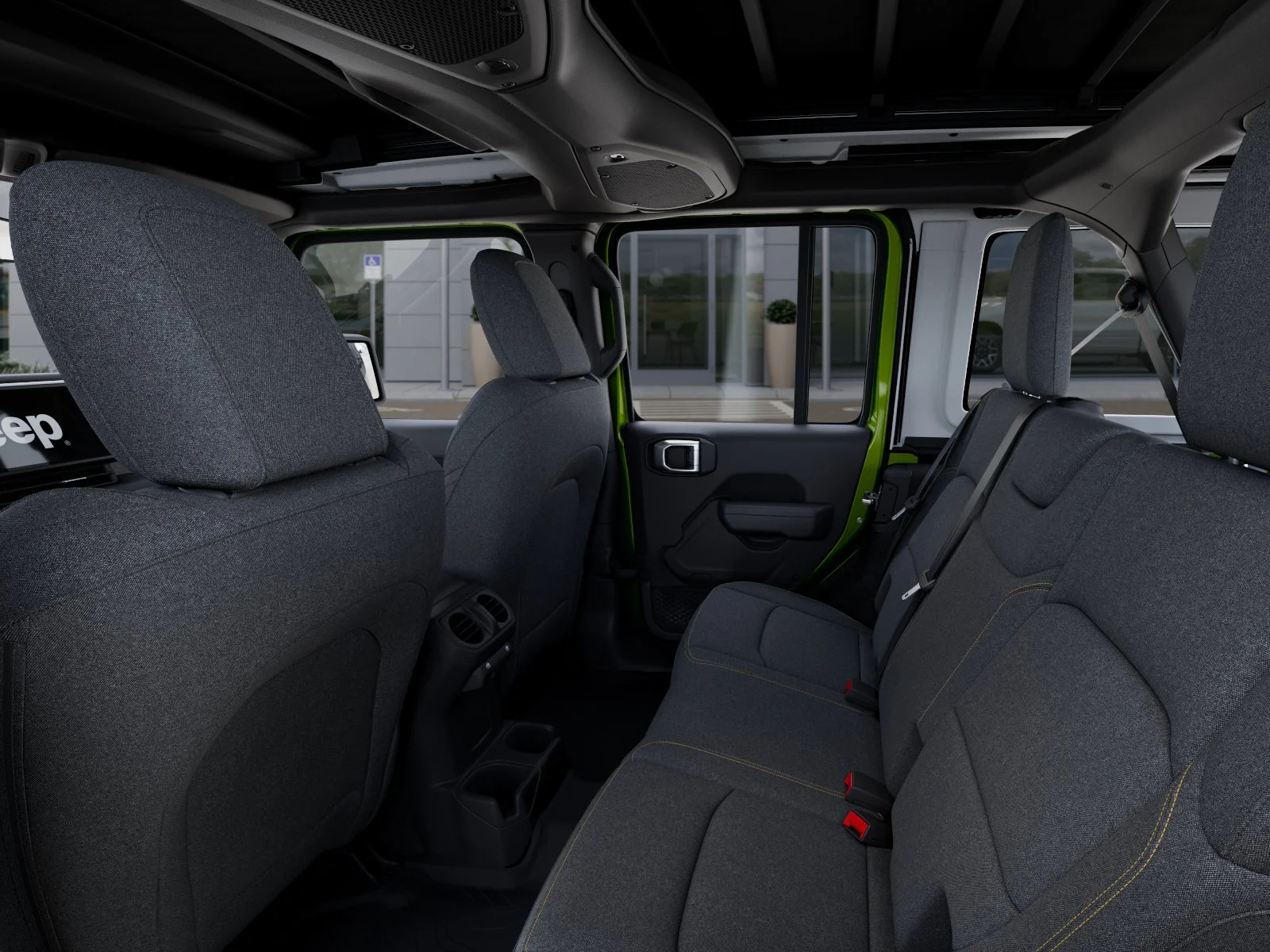 New 2026 Mojito Clearcoat Jeep Willys image 53