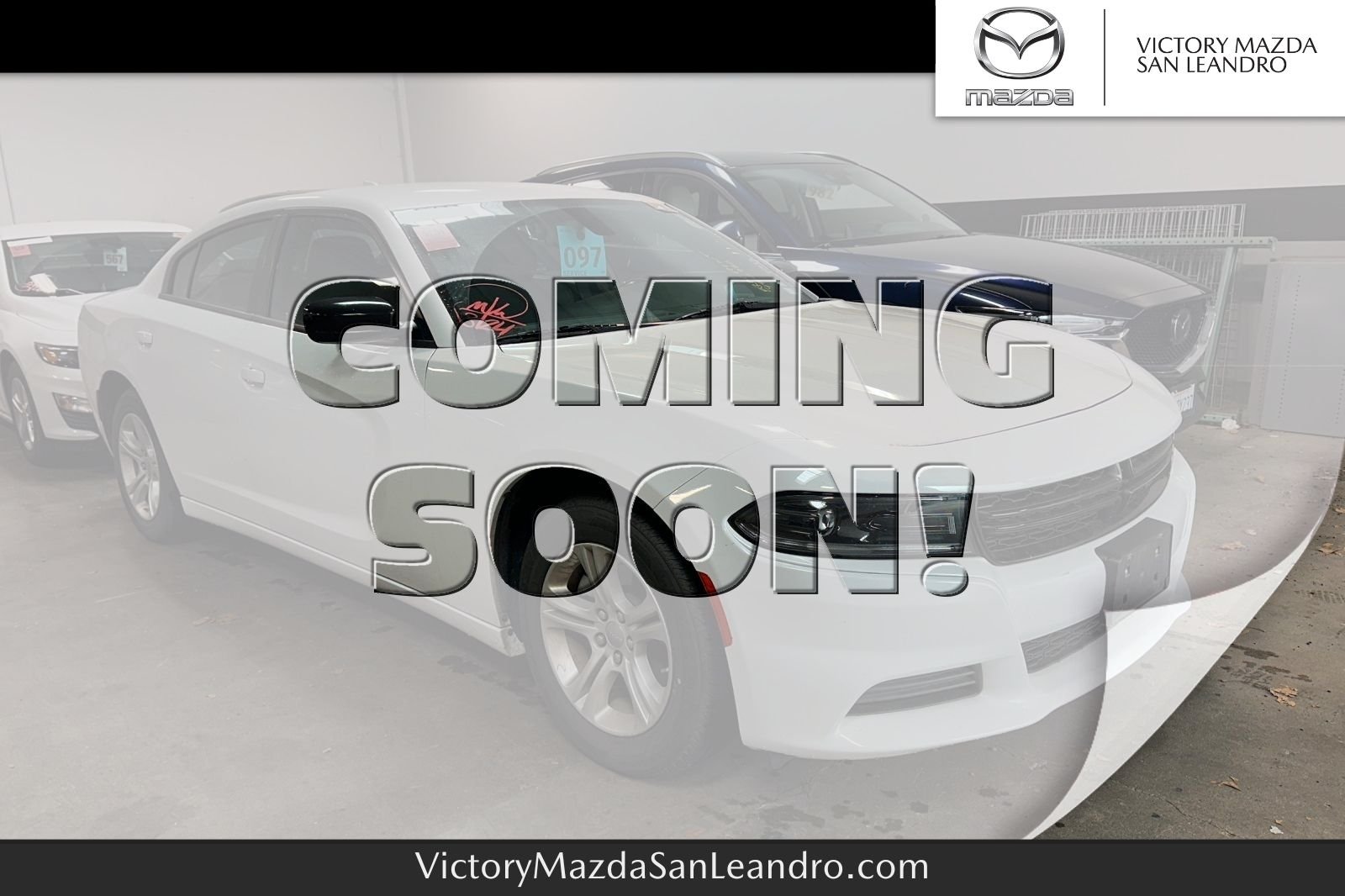 2023 Dodge Charger SXT