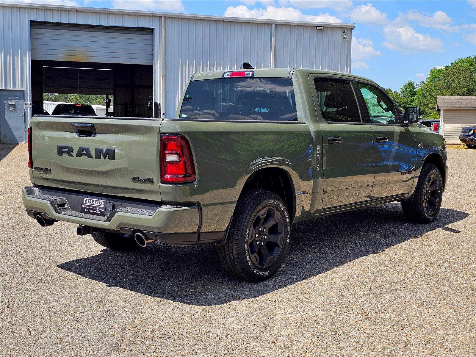 New 2026 Canyon Lake Ram Big Horn image 9