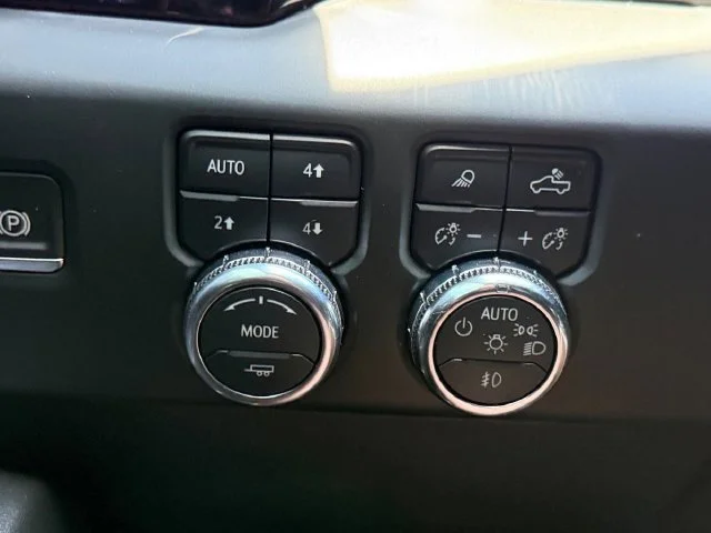 Used 2024 Black GMC AT4 image 9