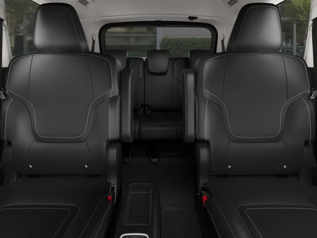 New 2027 RADIANT WHITE INFINITI Pure 4WD image 8