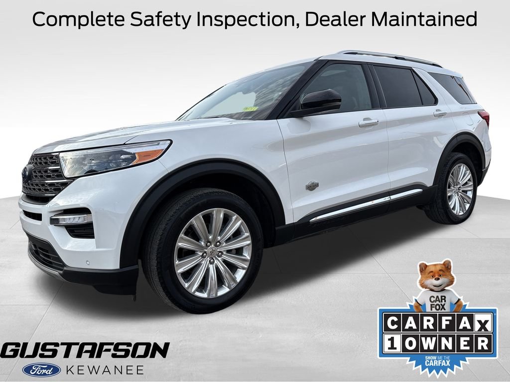 2023 Ford Explorer King Ranch 4WD's photo