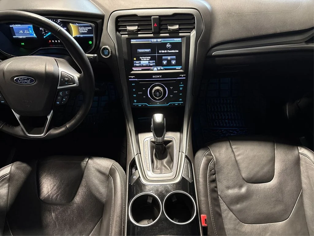 Used 2013 Sterling Gray Ford Titanium image 24