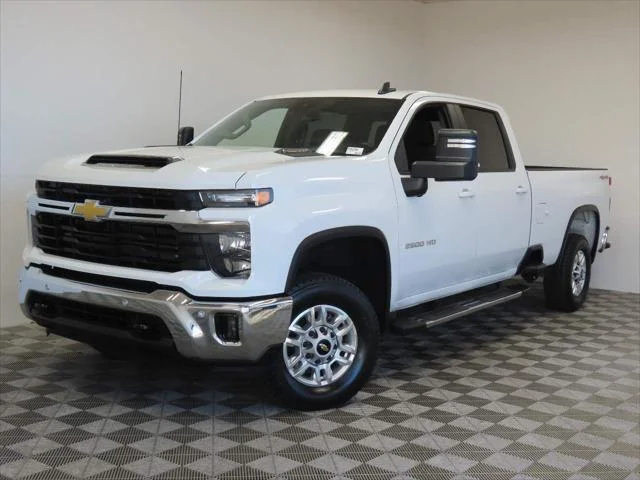 2025 Chevrolet Silverado 2500 HD LT