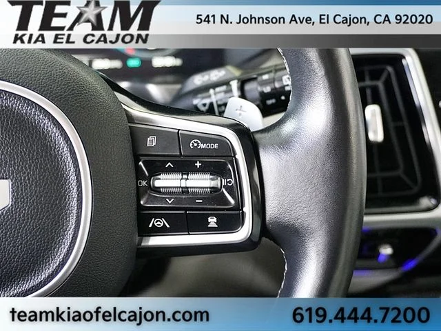 Certified Used 2023 Red Kia SX Prestige image 41