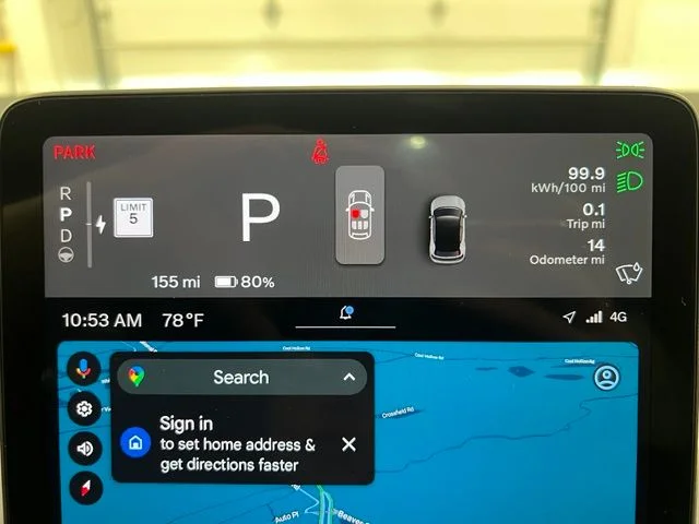 New 2026 Vapour Grey Volvo Ultra image 13