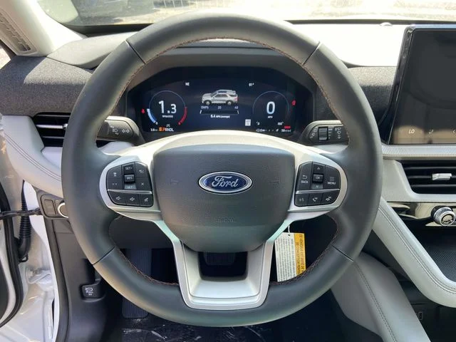 New 2026 White Ford Active image 18