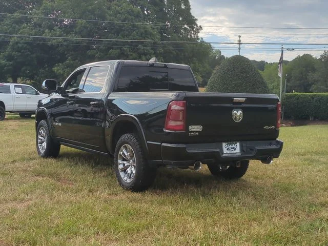 Used 2022 Black Ram Laramie Longhorn image 11