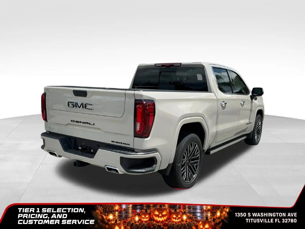 New 2026 Coastal Dune GMC Denali image 7