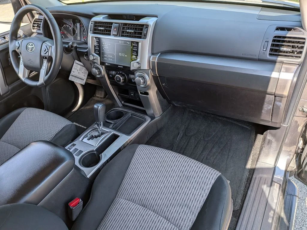 Used 2023 Gray Toyota SR5 image 27