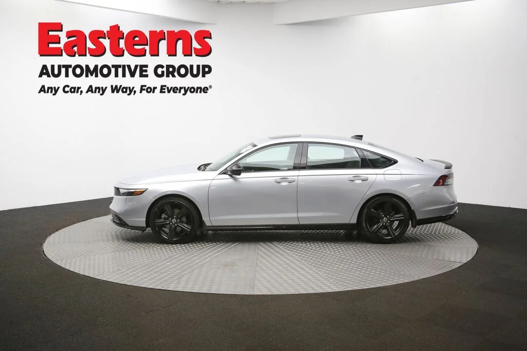 Used 2025 Gray Honda Sport-L image 61