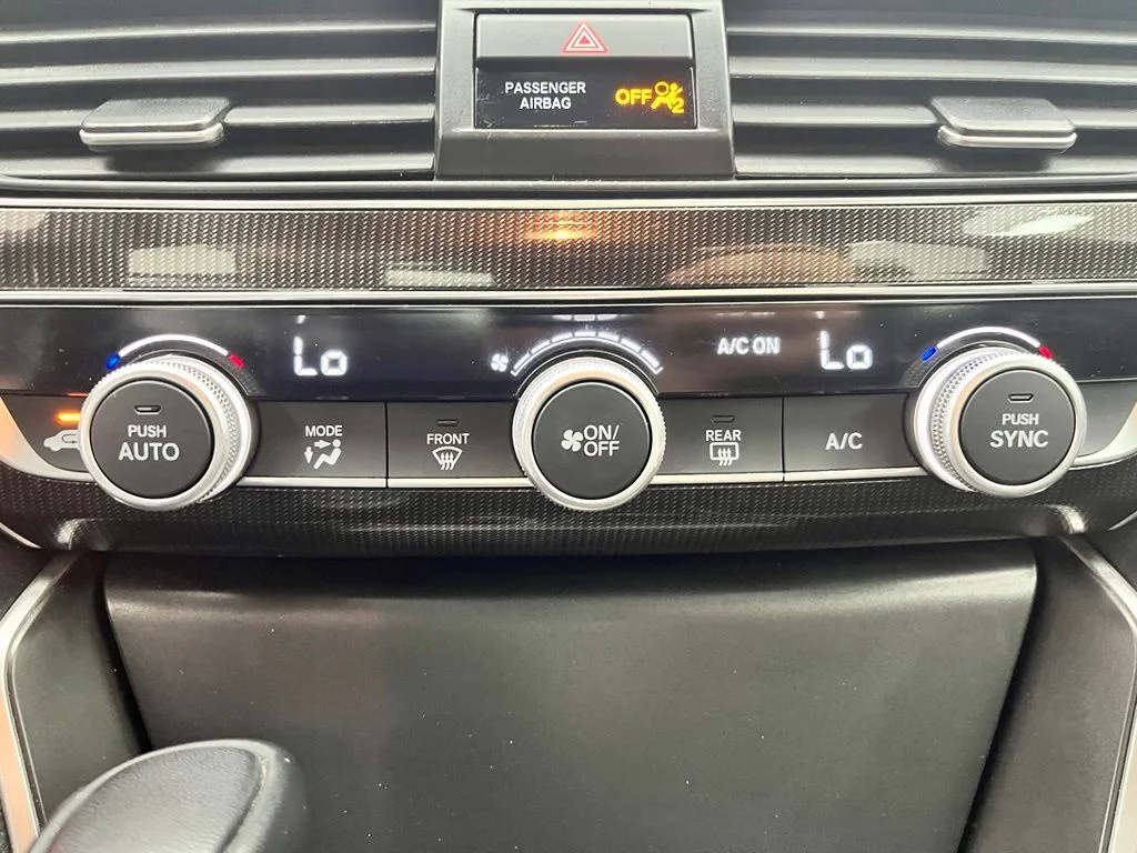 Used 2019 Blue Honda Sport image 26