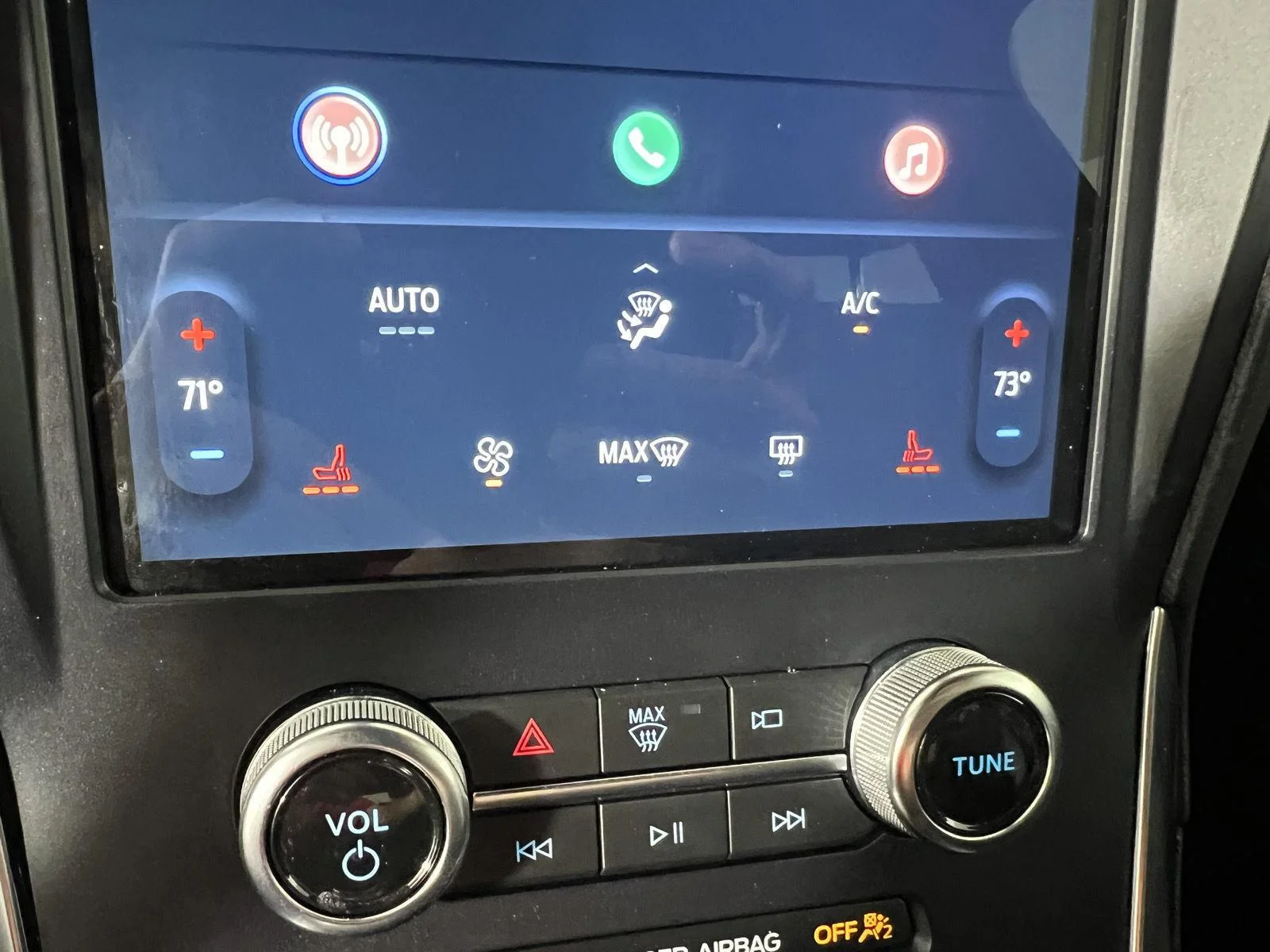 Used 2023 Wh Ford ST image 25