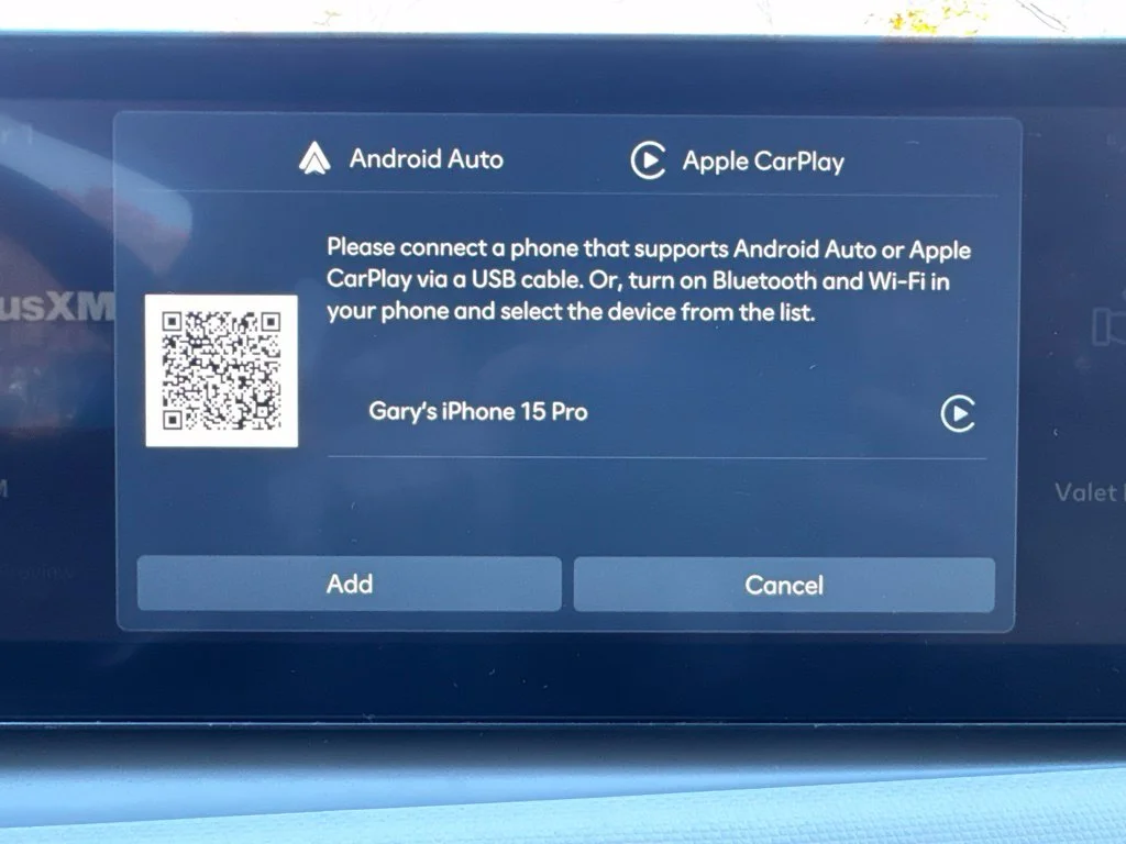 Used 2025 Blue Hyundai Blue image 10