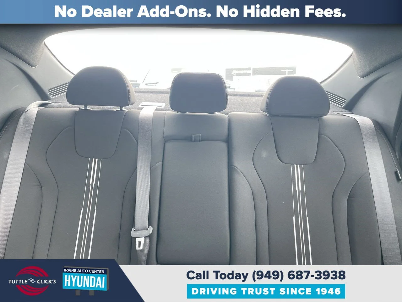 Used 2026 AMAZON GRAY HYUNDAI SEL SPORT PREMIUM image 7