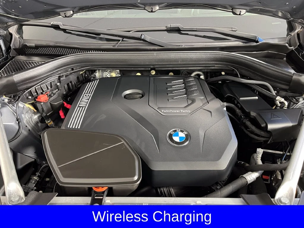 Certified Used 2024 Gray Metallic BMW xDrive30i image 10