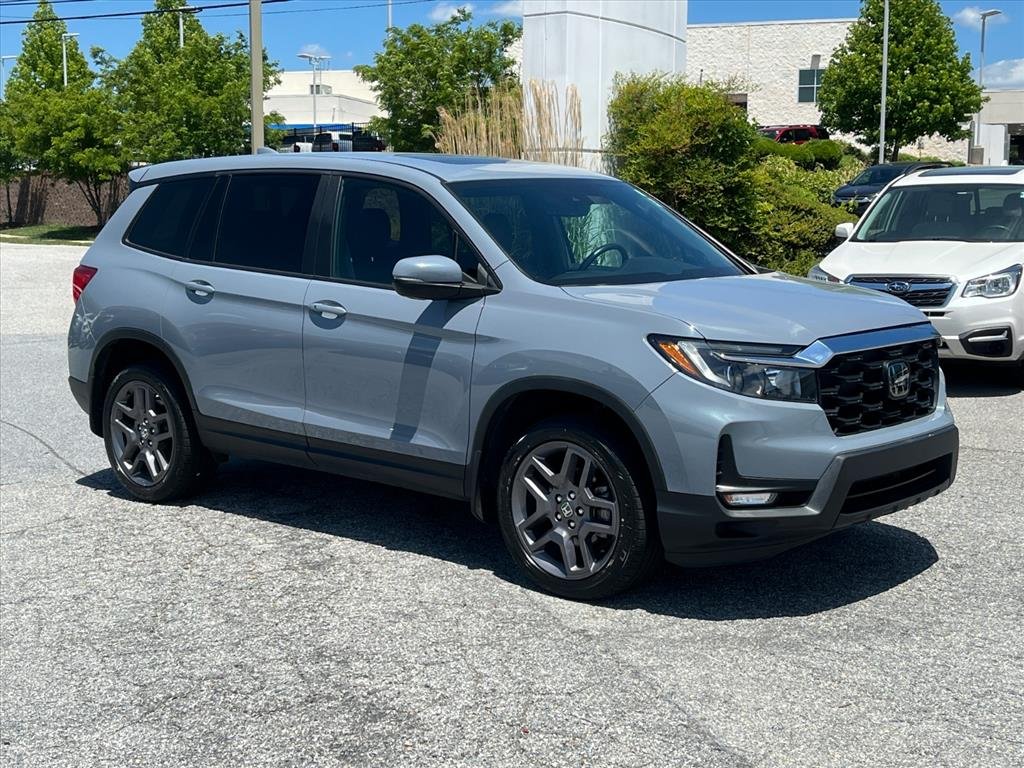 2023 Honda Passport 3.5 EX-L 4WD Auto's photo
