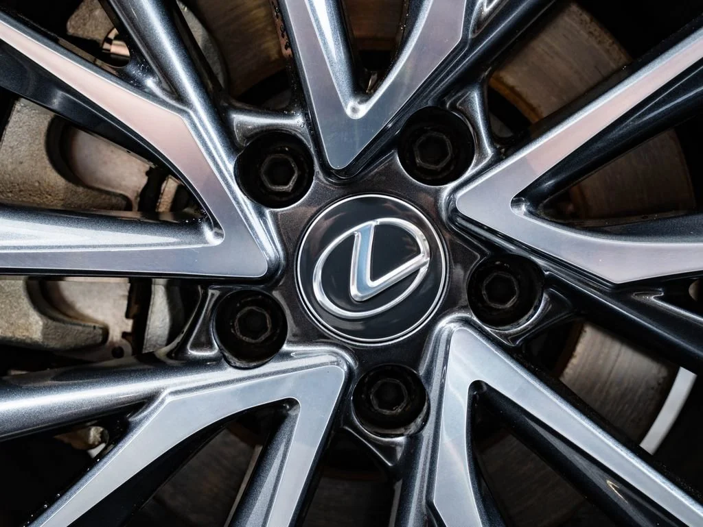 Used 2023 Cadmium Orange Lexus 250 Premium image 8