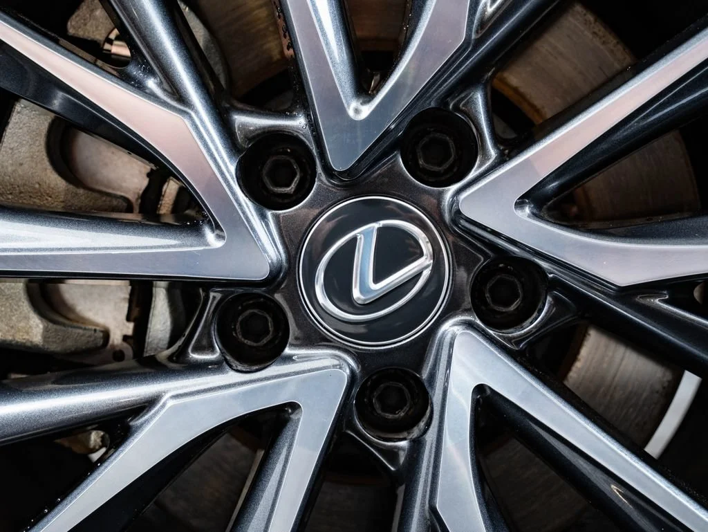 Used 2023 Cadmium Orange Lexus 250 Premium image 8