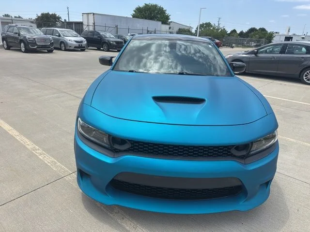 Used 2023 Black Dodge R/T Scat Pack image 3