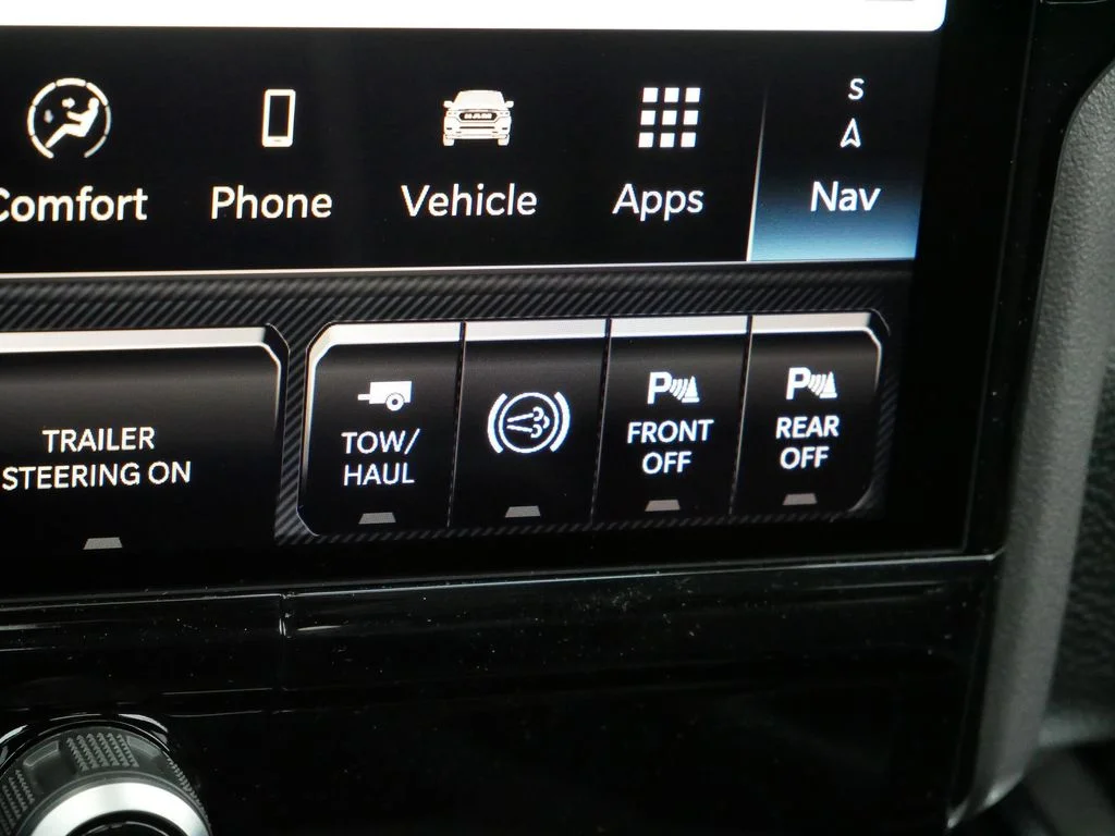 2026 RAM 2500 Laramie - Photo 38