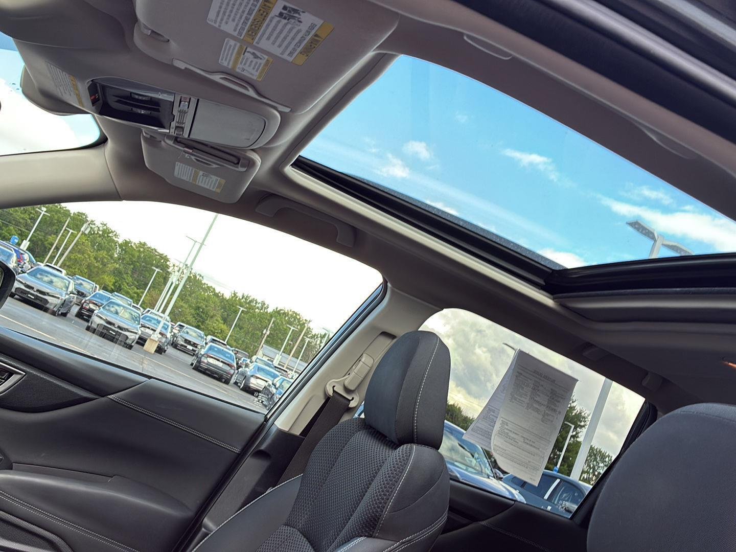 Used 2019 Dark Gray Metallic Subaru Premium image 10