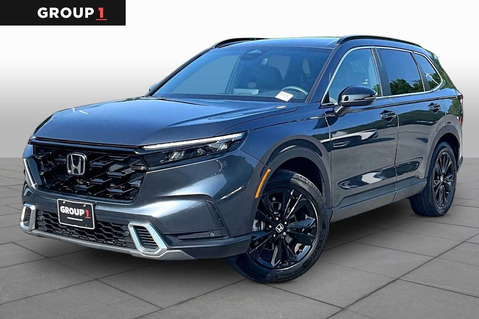 2024 Honda CR-V Hybrid Sport Touring