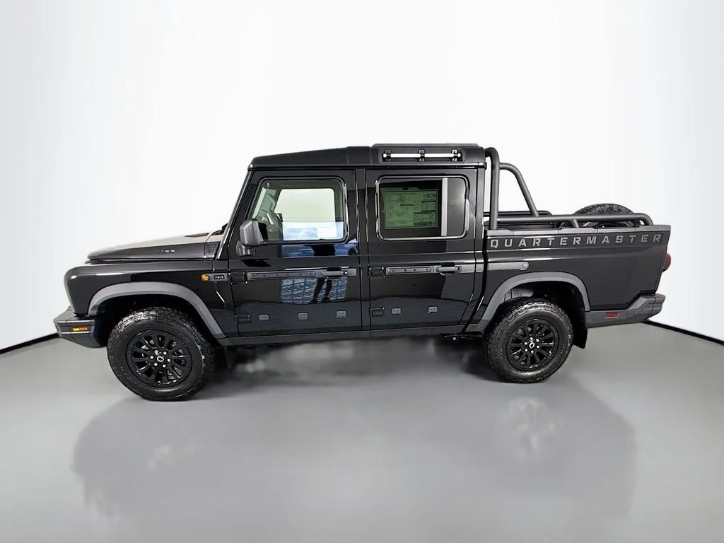 New 2026 Inky Black INEOS  image 2