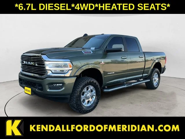 Used 2021 Green Ram Laramie image 1